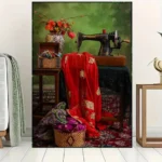 کیت نقاشی باالماس طرح یاد