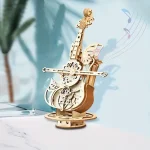 پازل سه بعدی موزیکال ویالون 2